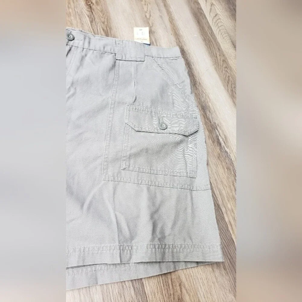 NWT Mens Magellan Gargoyle Safari Shorts Size 48